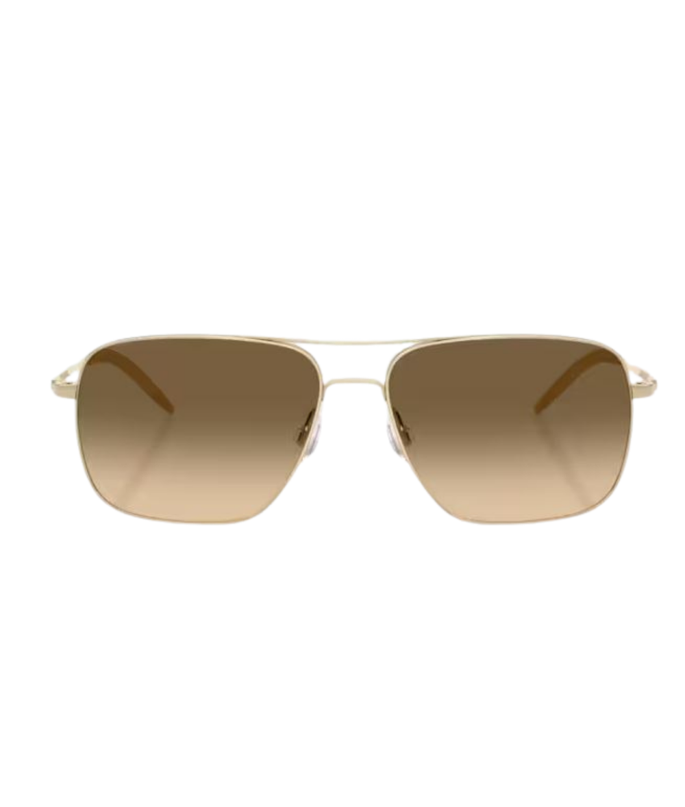 Gold-Chrome olive
