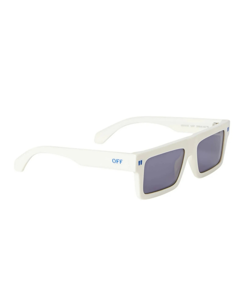 White-Dark Grey