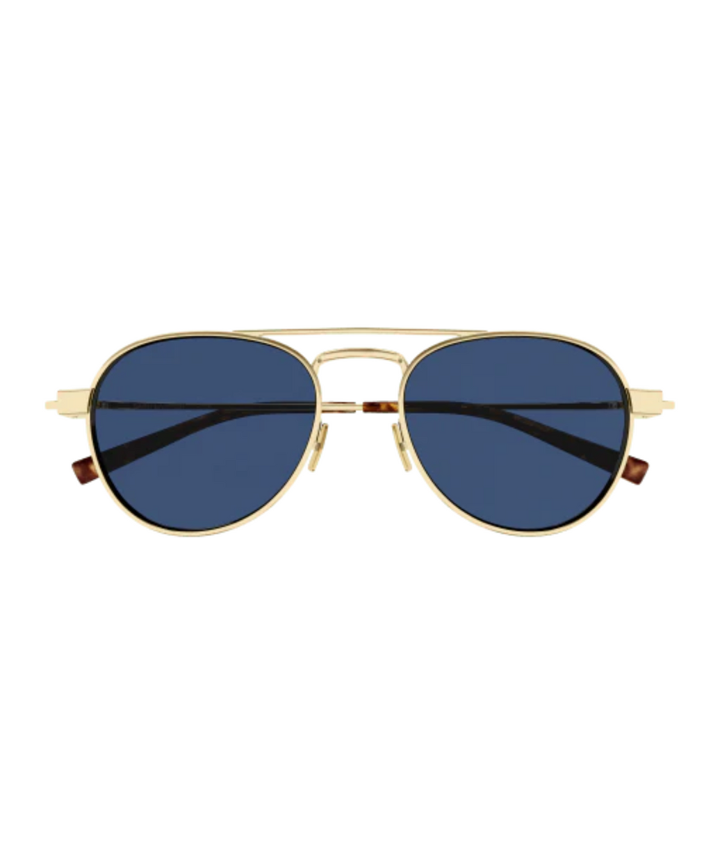 Gold-Blue