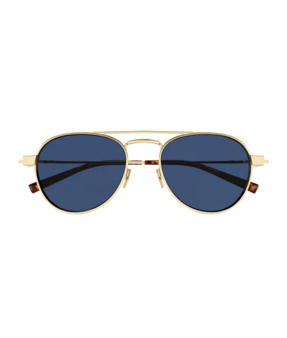 Gold-Blue