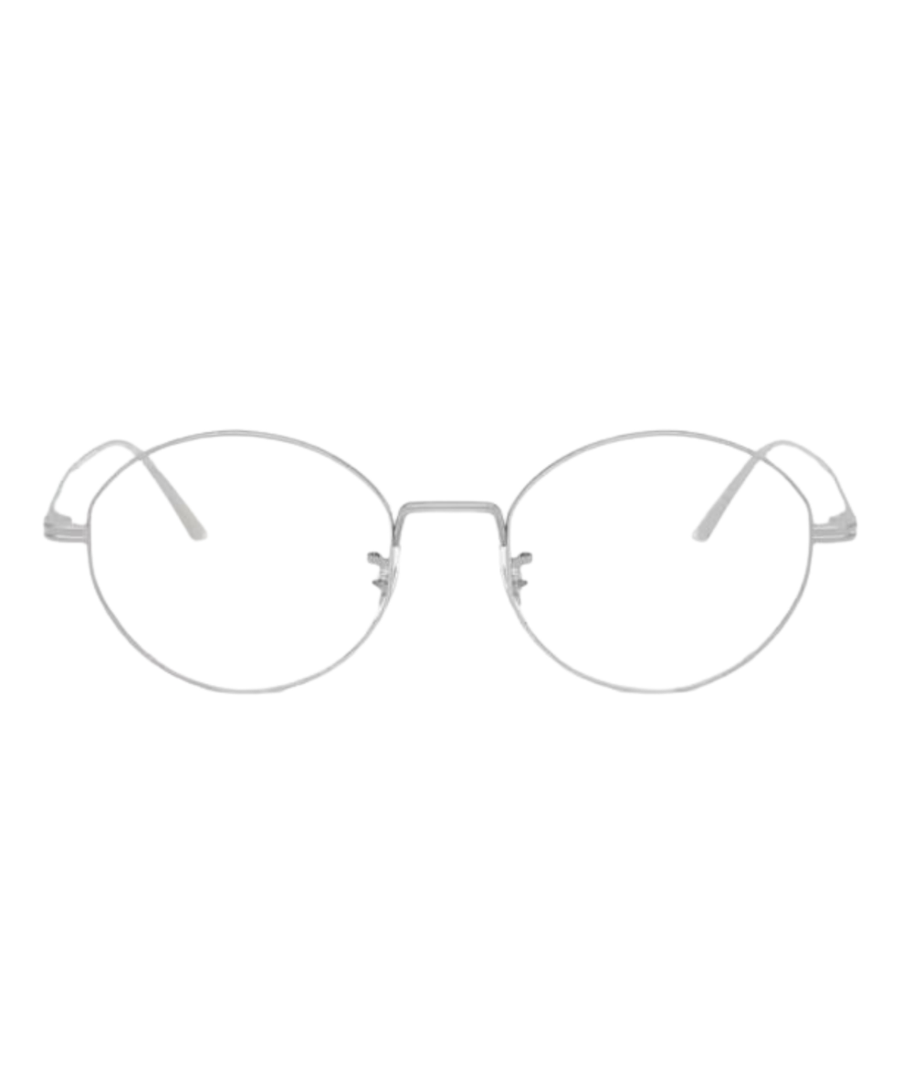 Silver-Clear blue-violet light filter