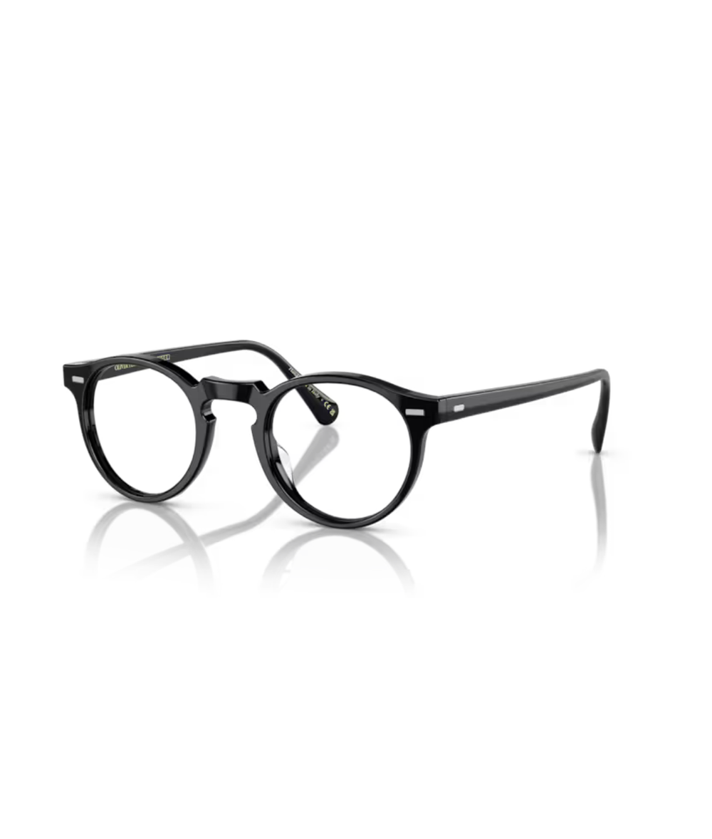 Oliver People Gregory Peck 0OV5186 Round Eyeglasses