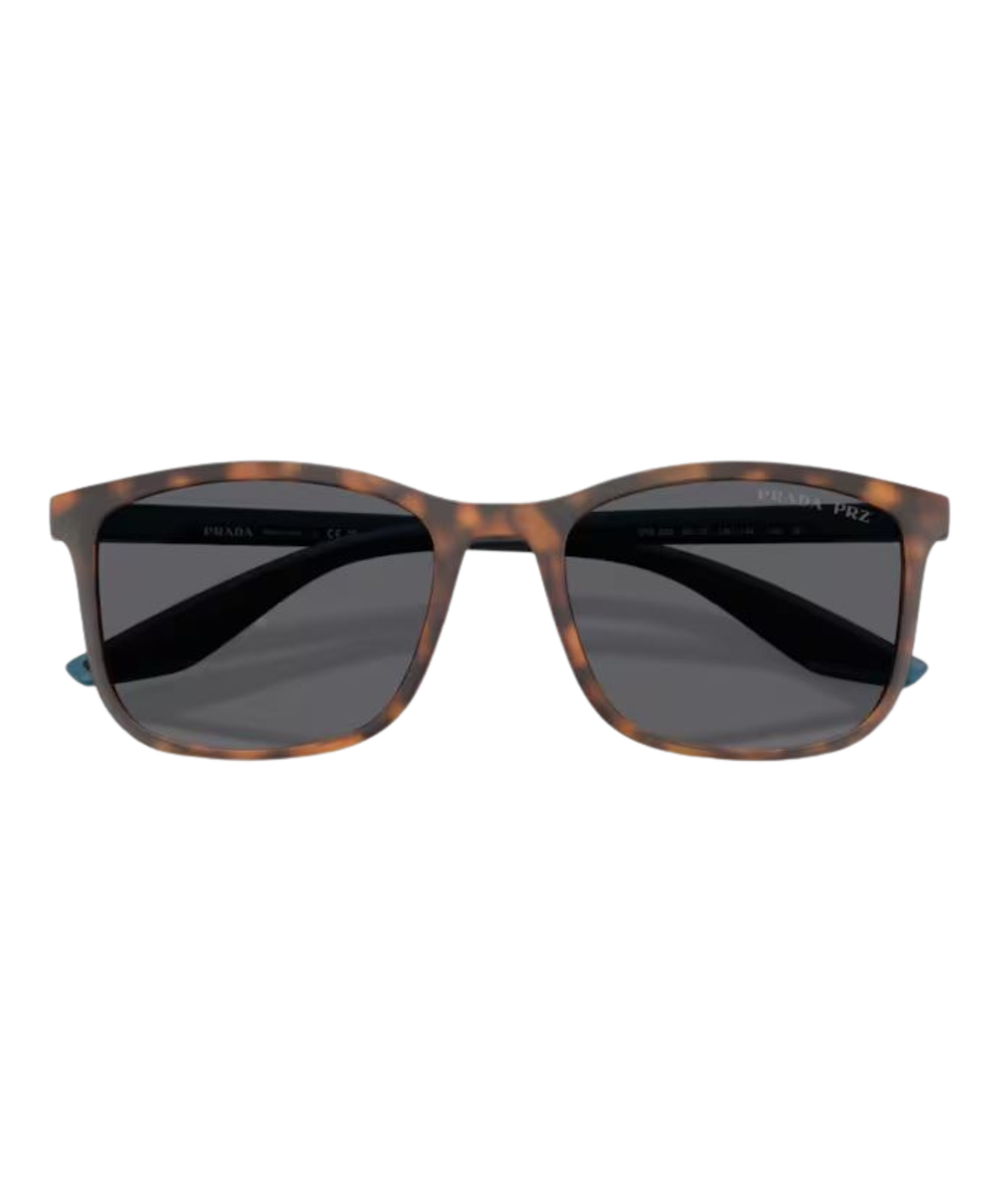 Havana rubber-Grey polarized
