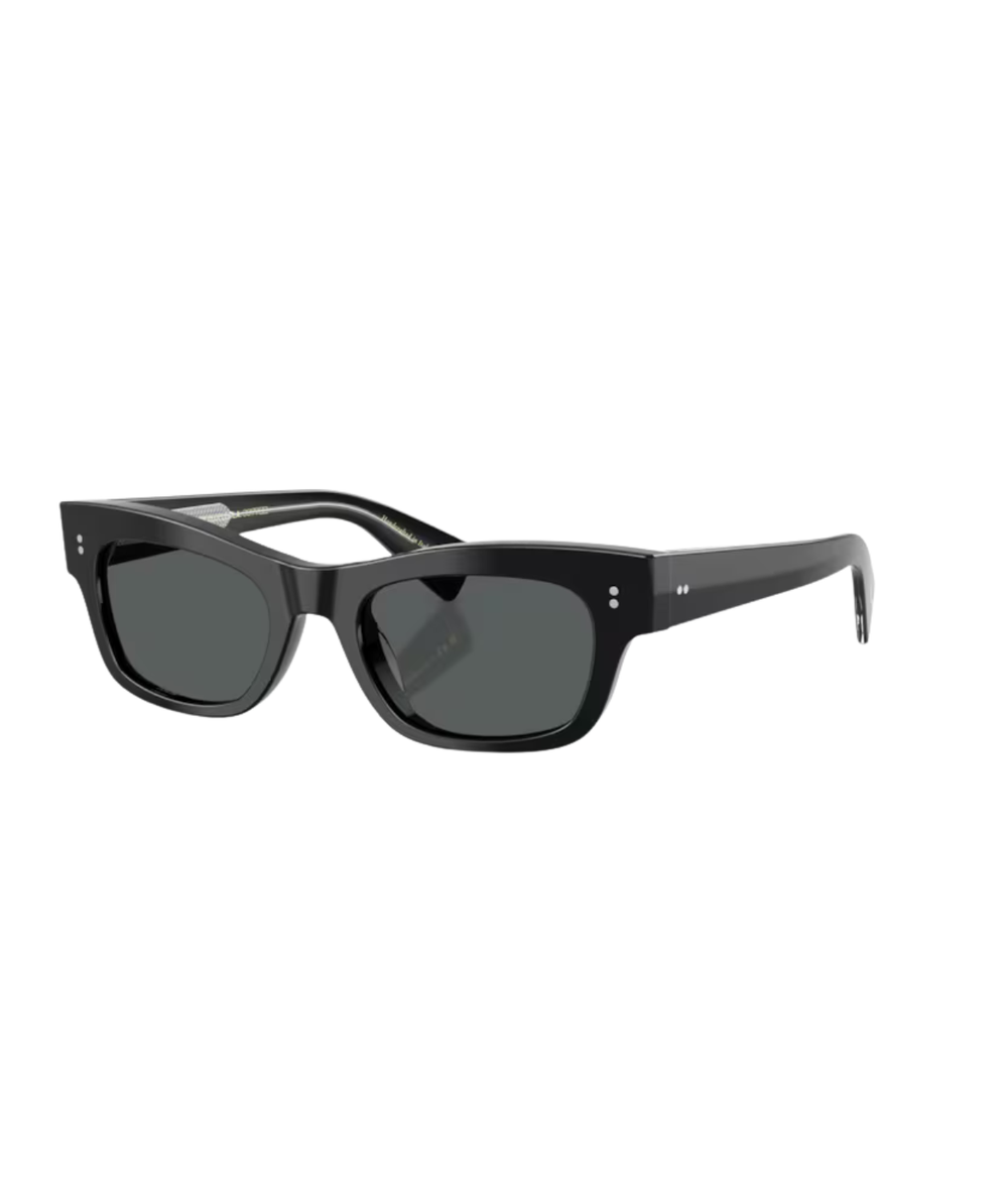 Black-Midnight express polarized