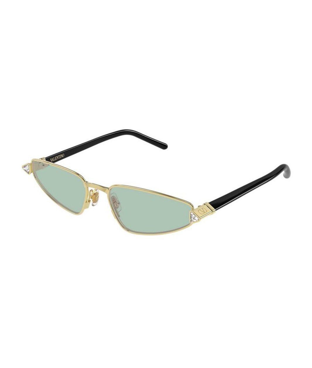 image Gold Black-Green