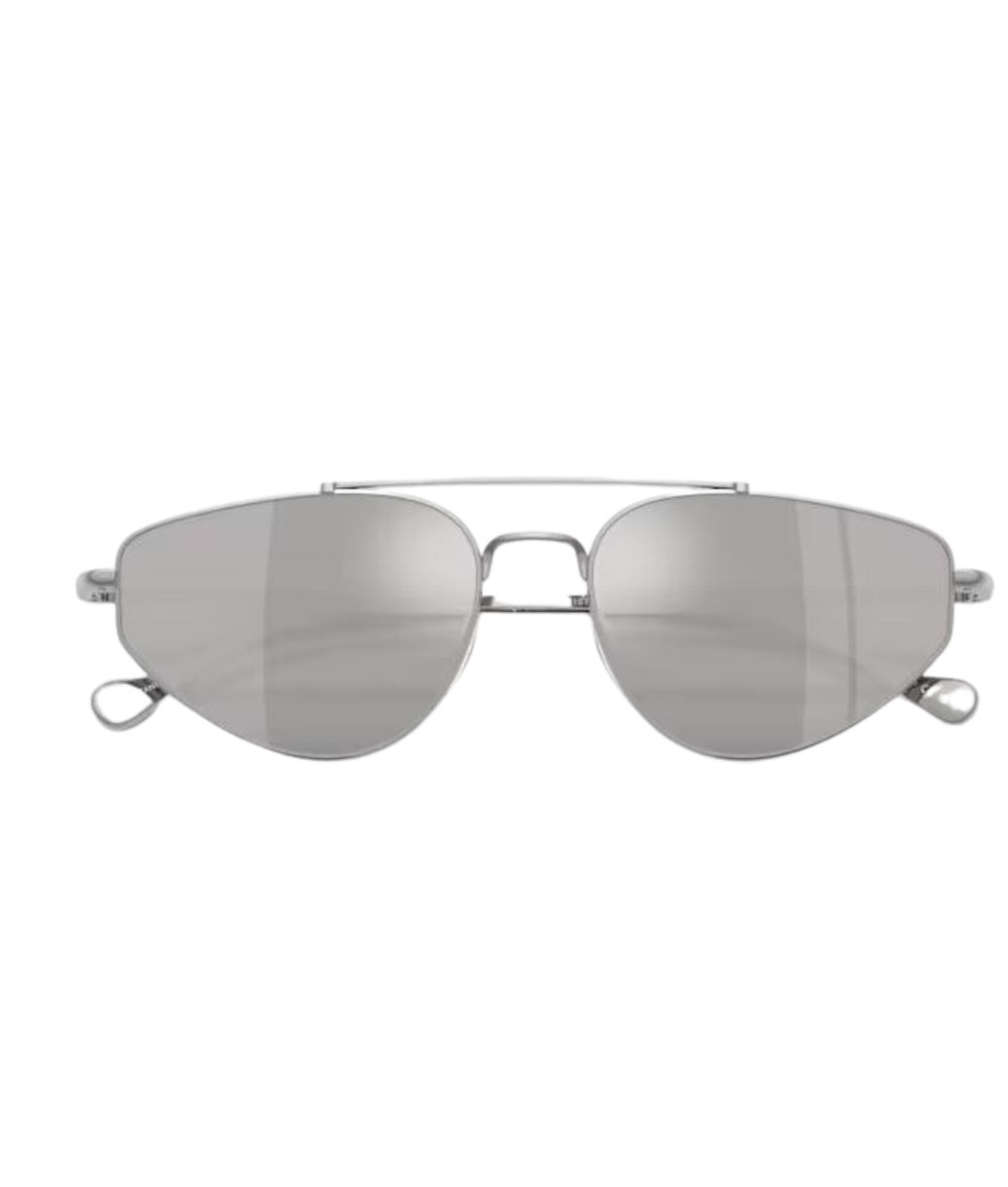 Silver-Soft silver mirror