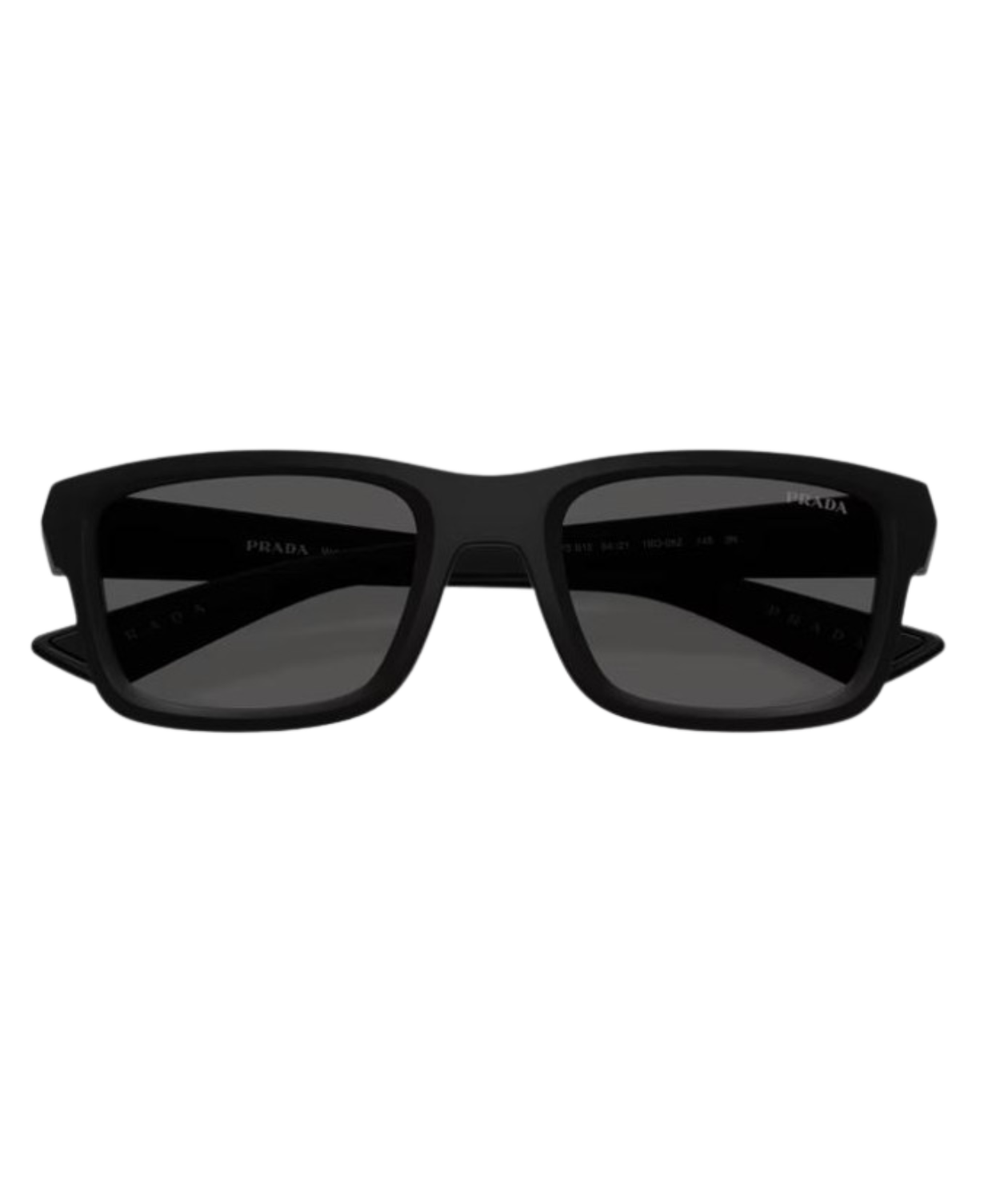 Matte Black-Dark Grey