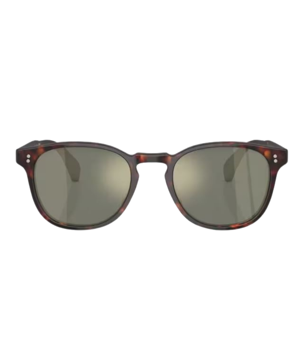 Semi matte sable tortoise-G-15 goldtone