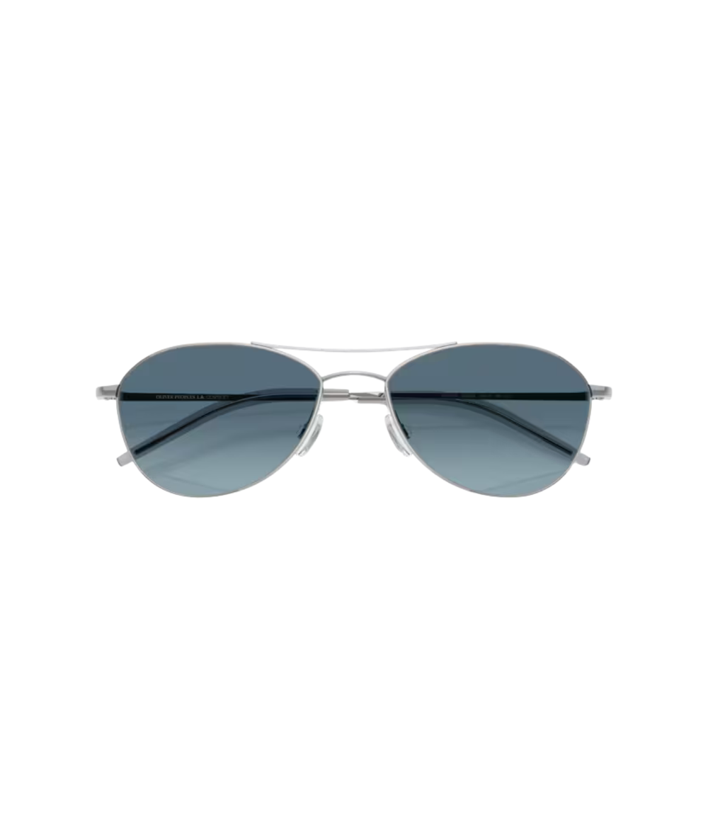 Silver-Marine gradient