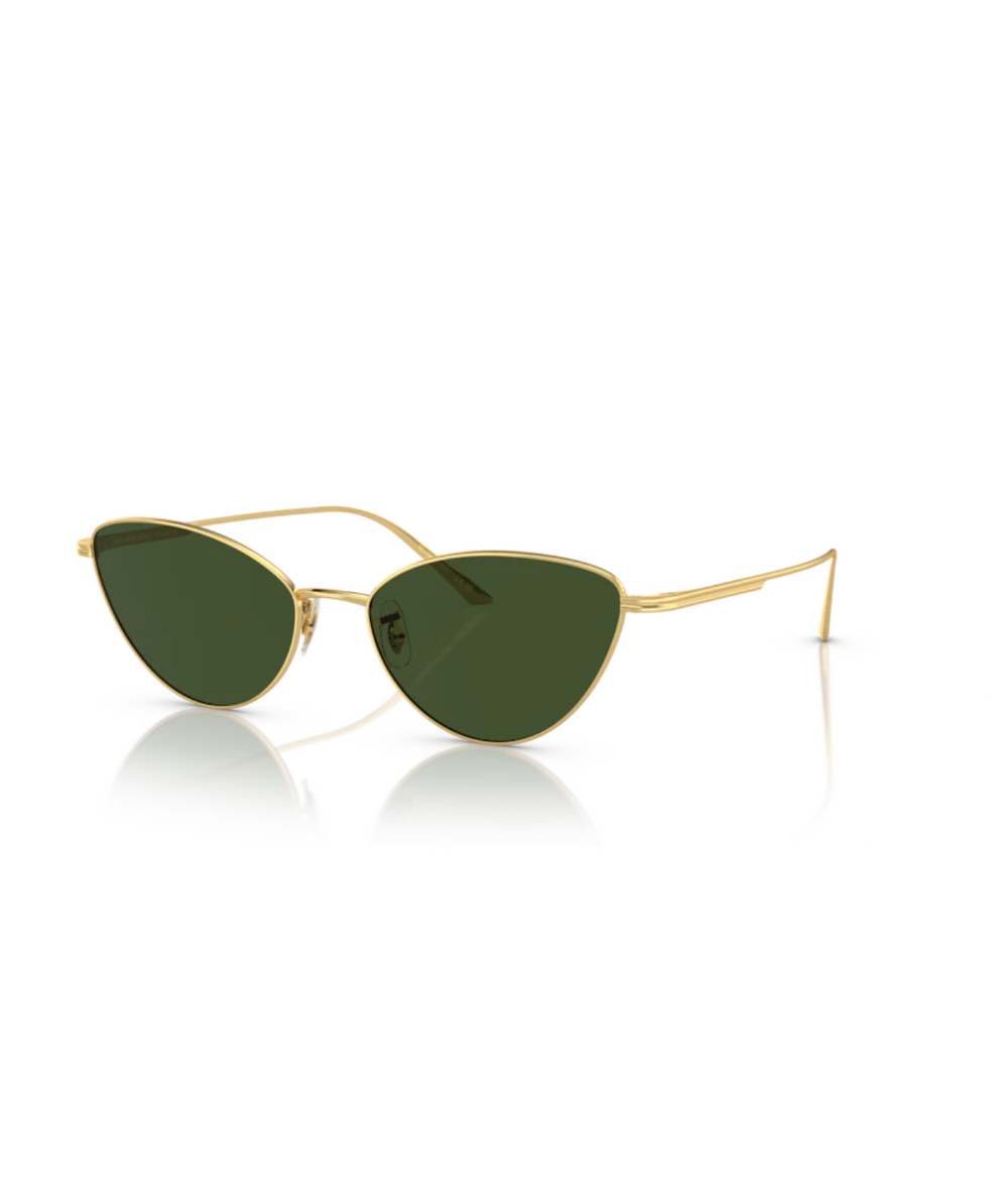 Gold-Green