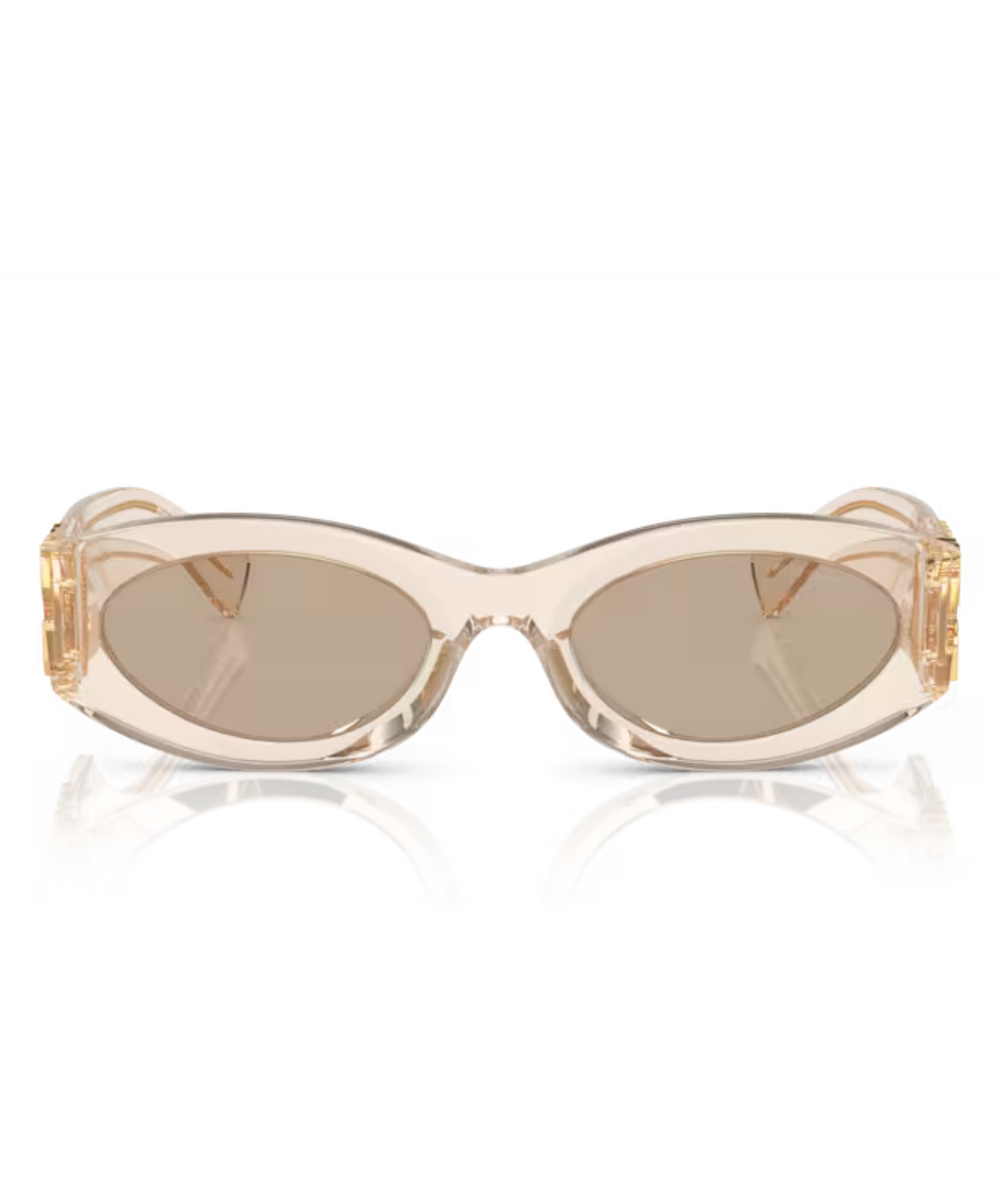 Miu Miu 0MU 11WS Oval Sunglasses