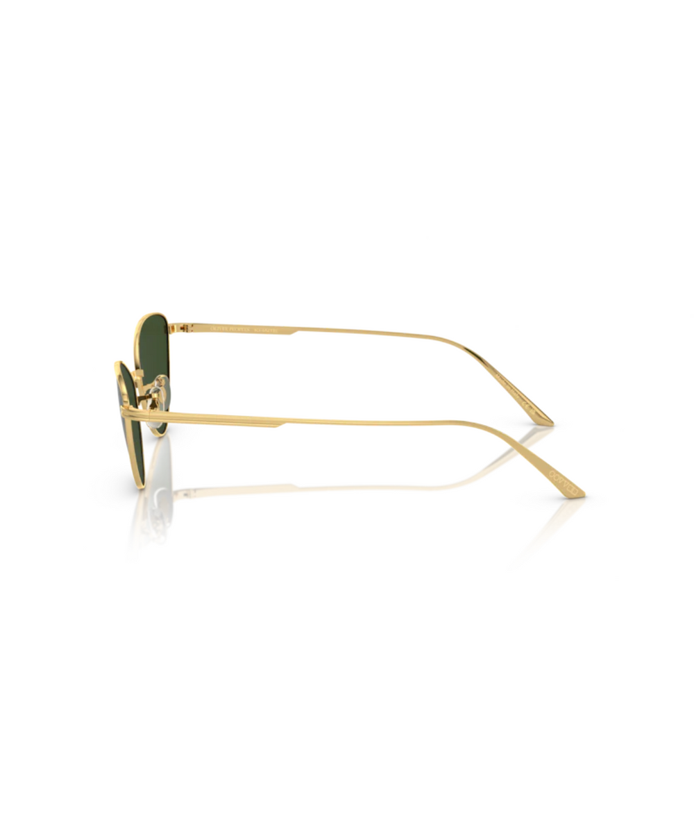 Gold-Green