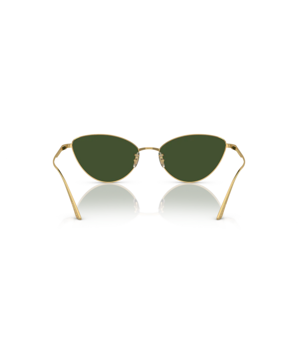 Gold-Green