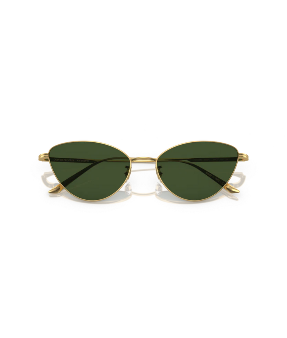 Gold-Green