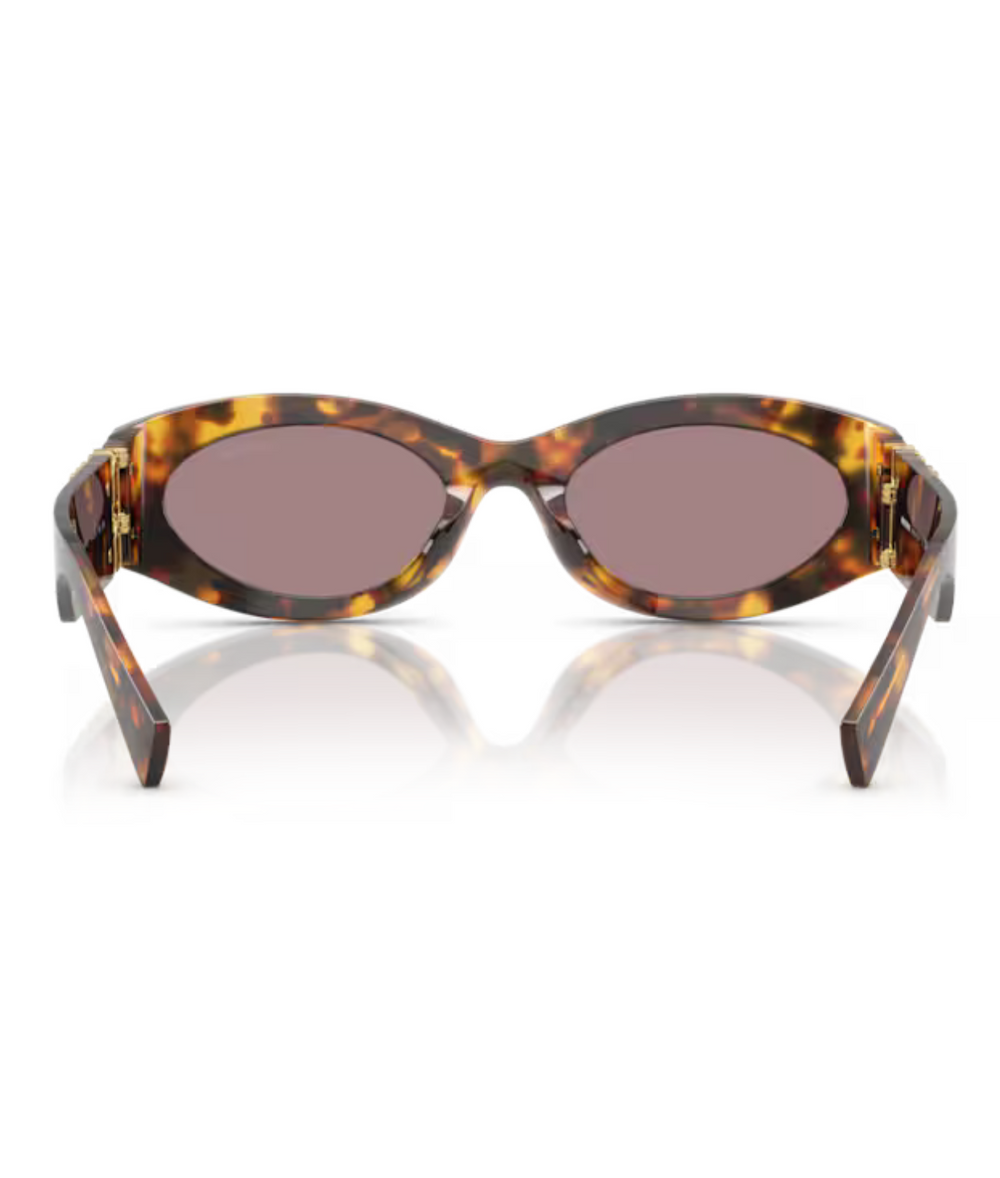 Miu Miu 0MU 11WS Oval Sunglasses