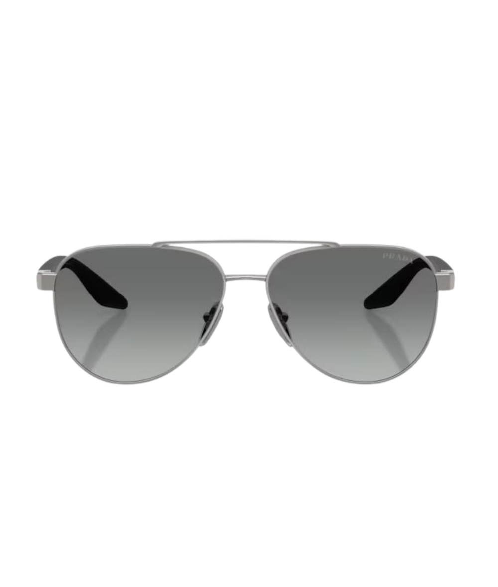 Gunmetal-Grey Gradient