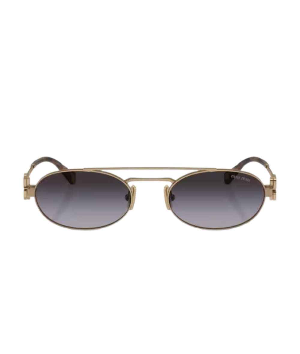 Antique Gold-Grey Gradient