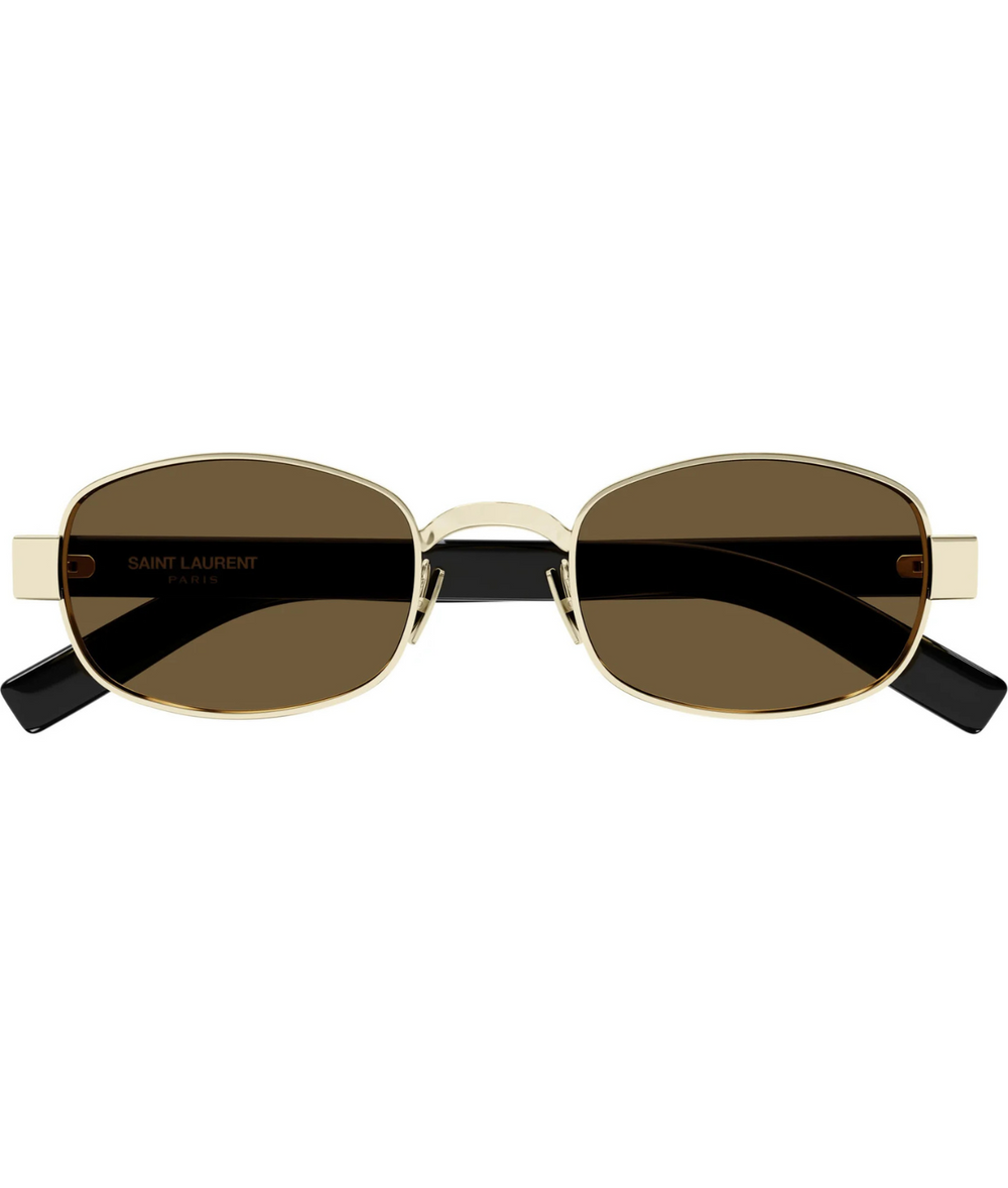 Gold Black-Brown