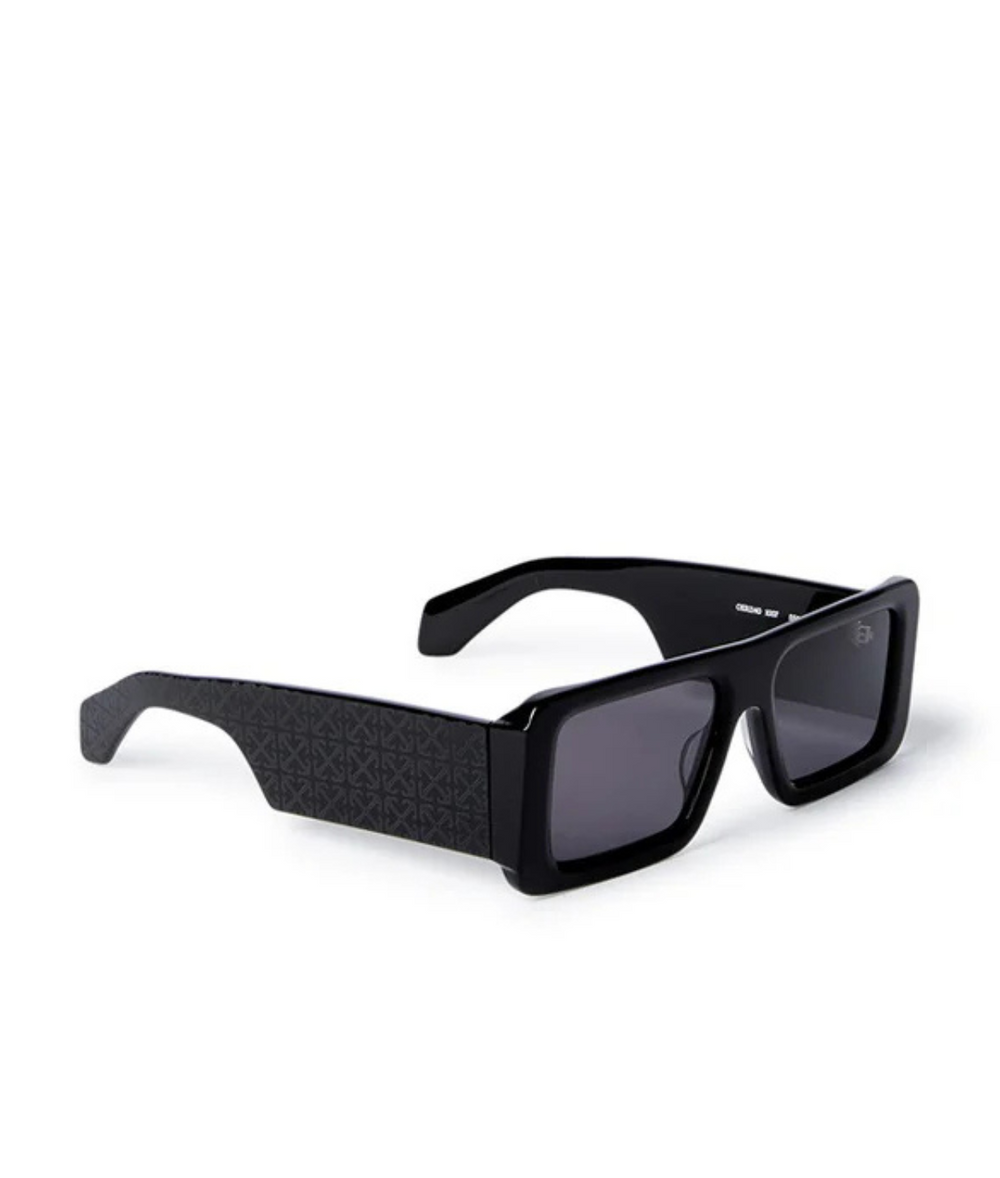 Black-Dark grey