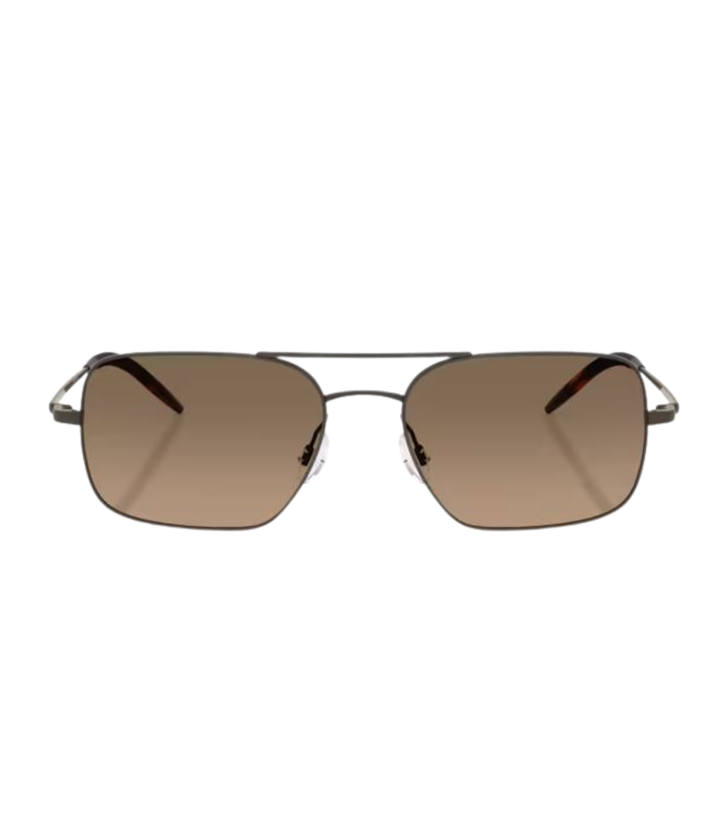 Pewter-Sandstone gradient polarized