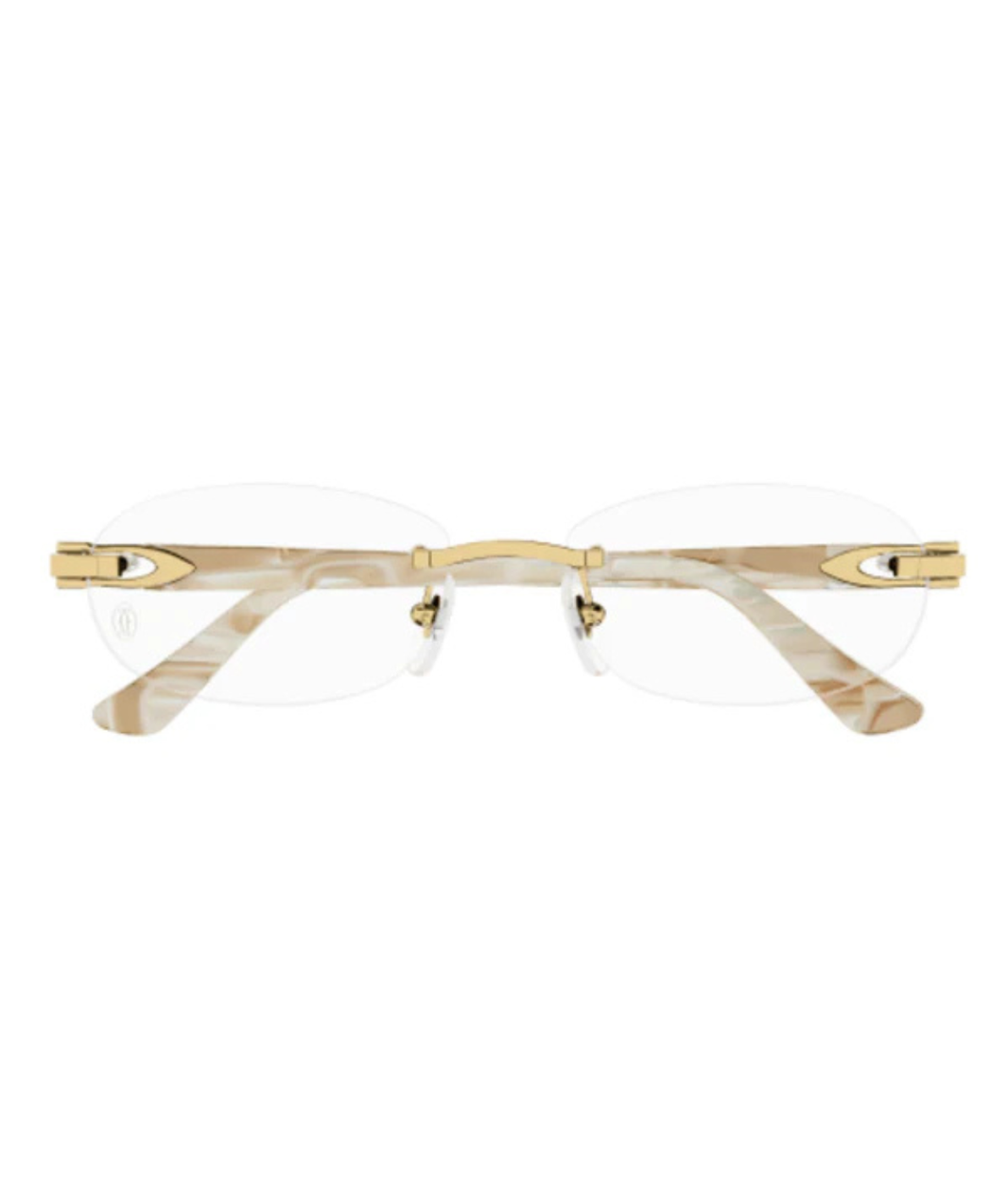 Gold-Ivory