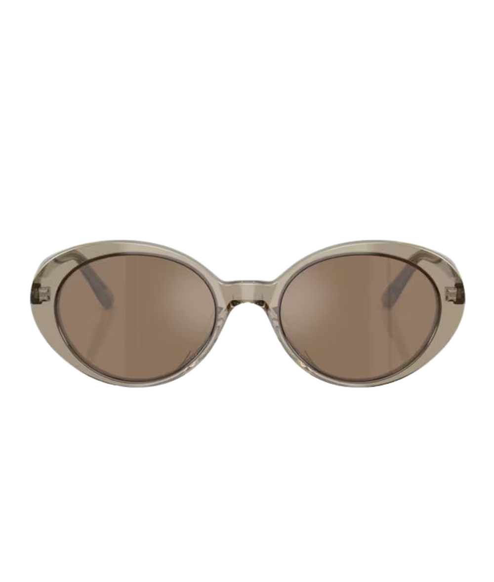 Sencha-Cognac Mirror