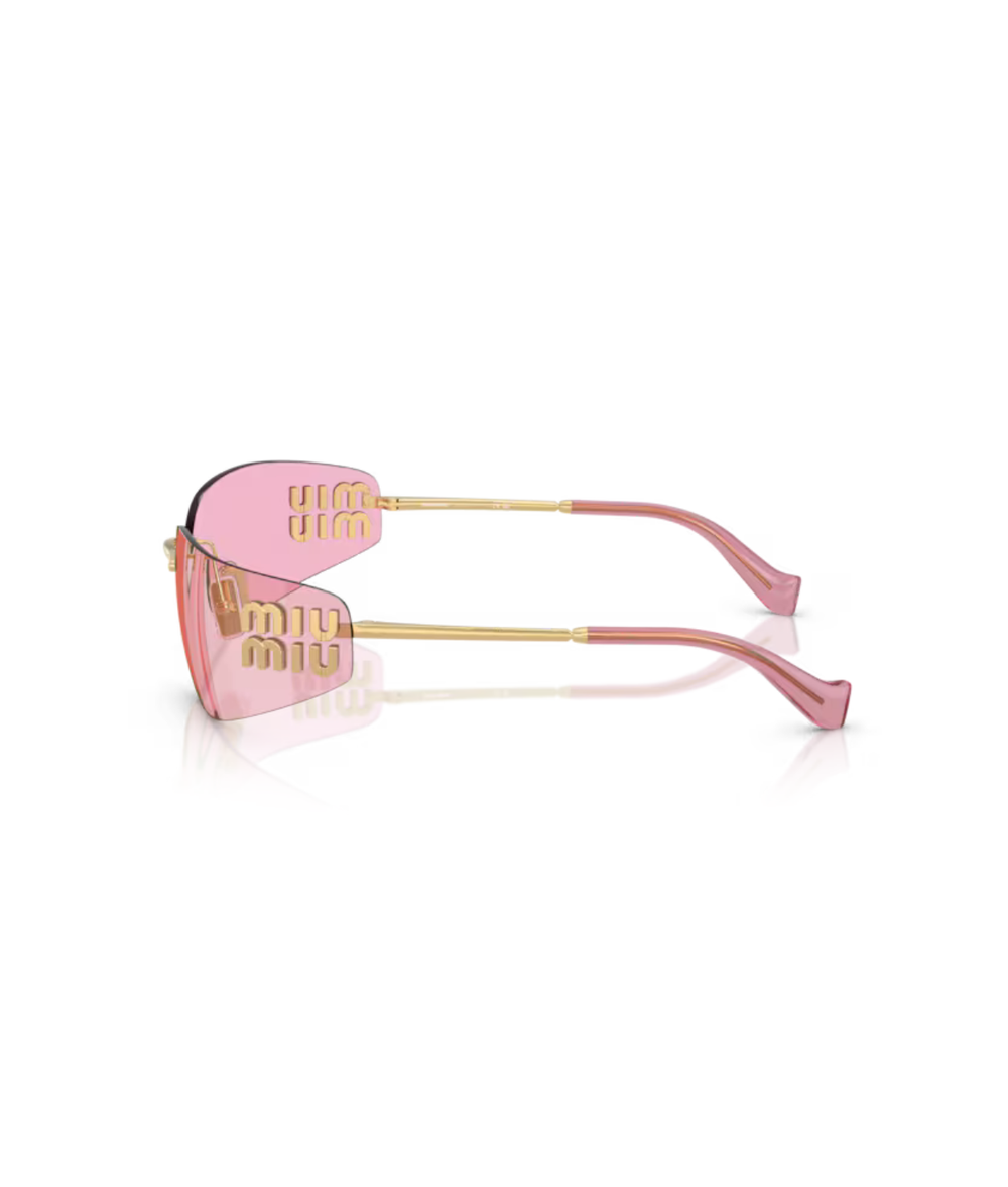 Miu Miu 0MU A51S Rectangle Sunglasses