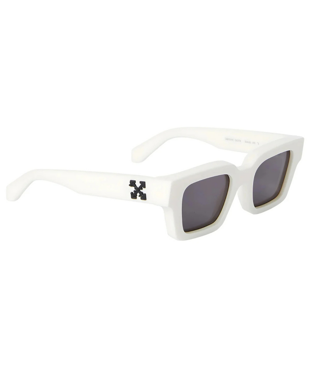 White-Dark Grey