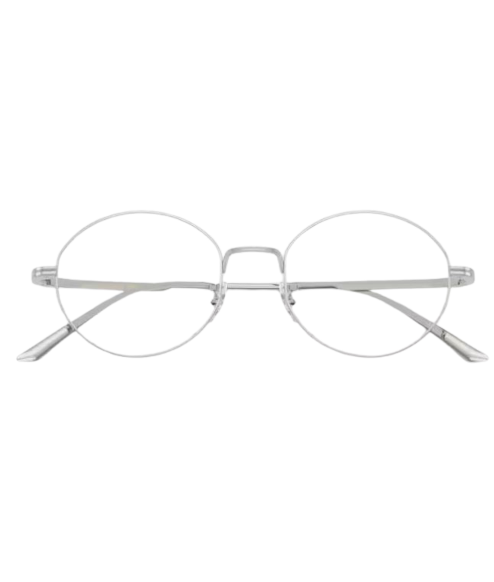 Silver-Clear blue-violet light filter