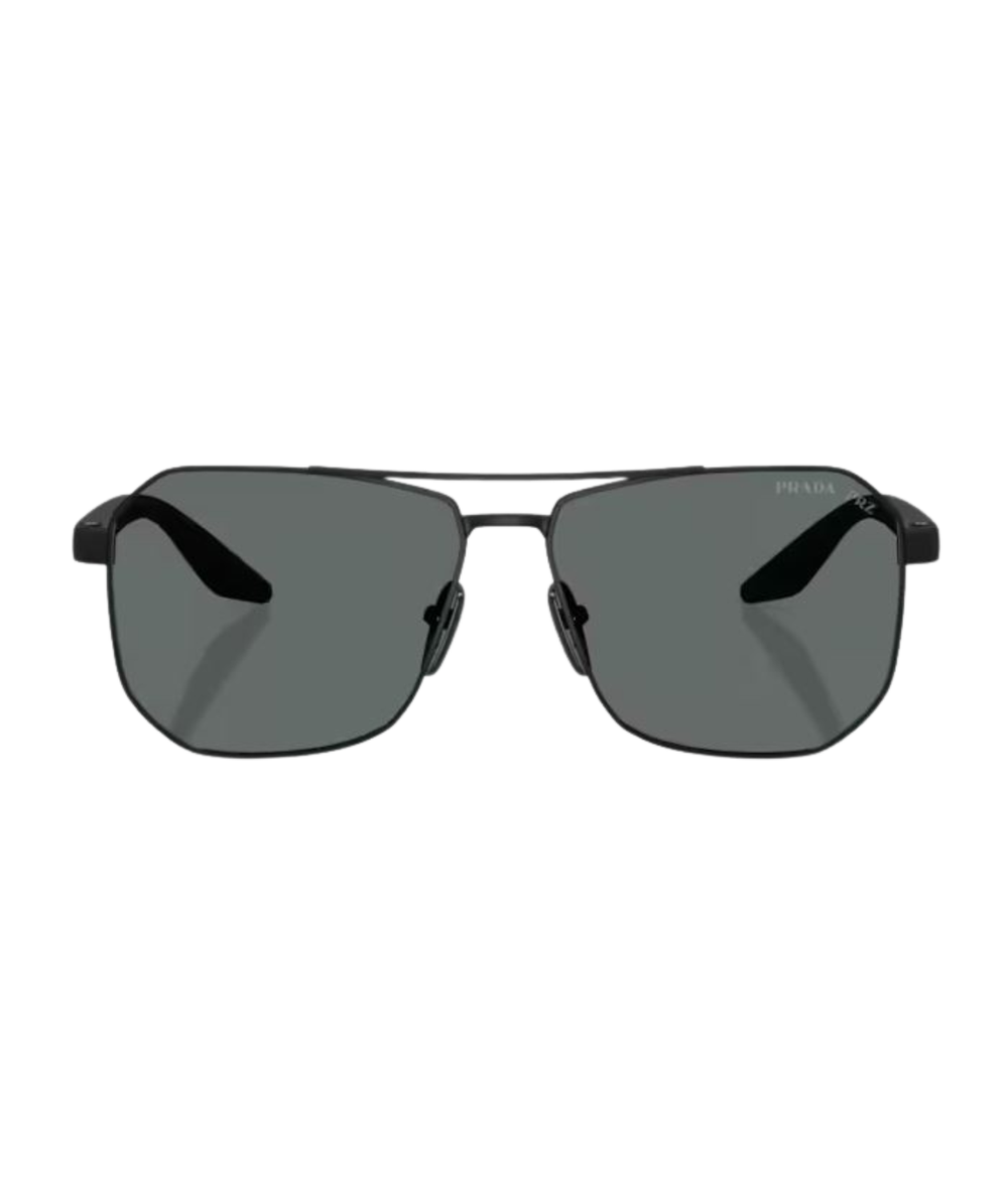 Rubber black-Polarized dark grey