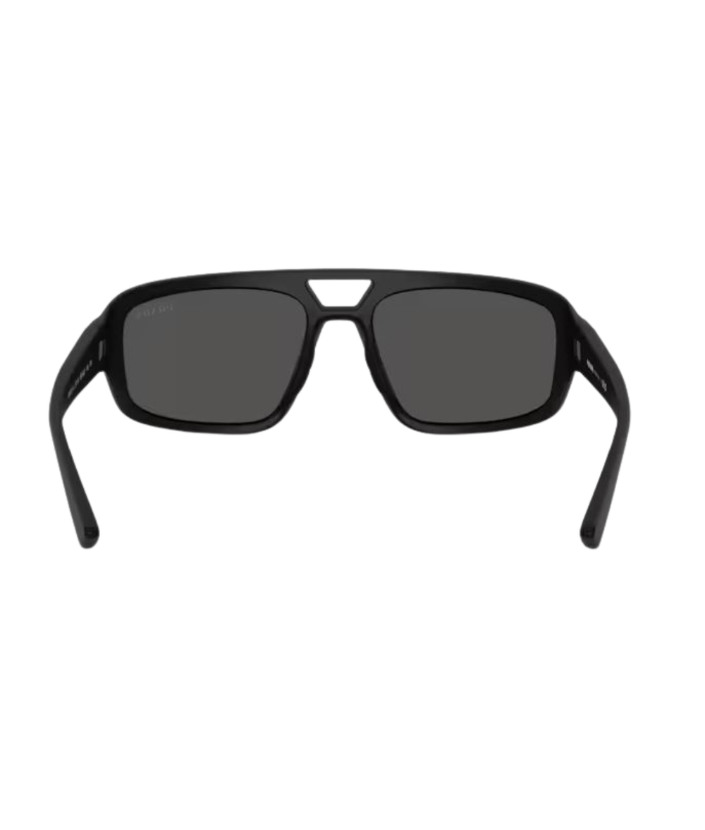 Matte Black-Dark Grey