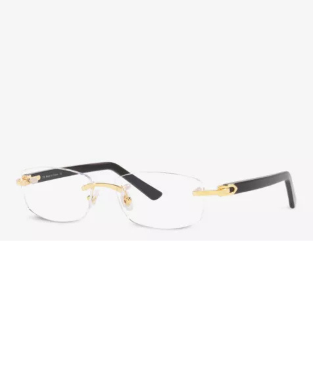 Gold-Black