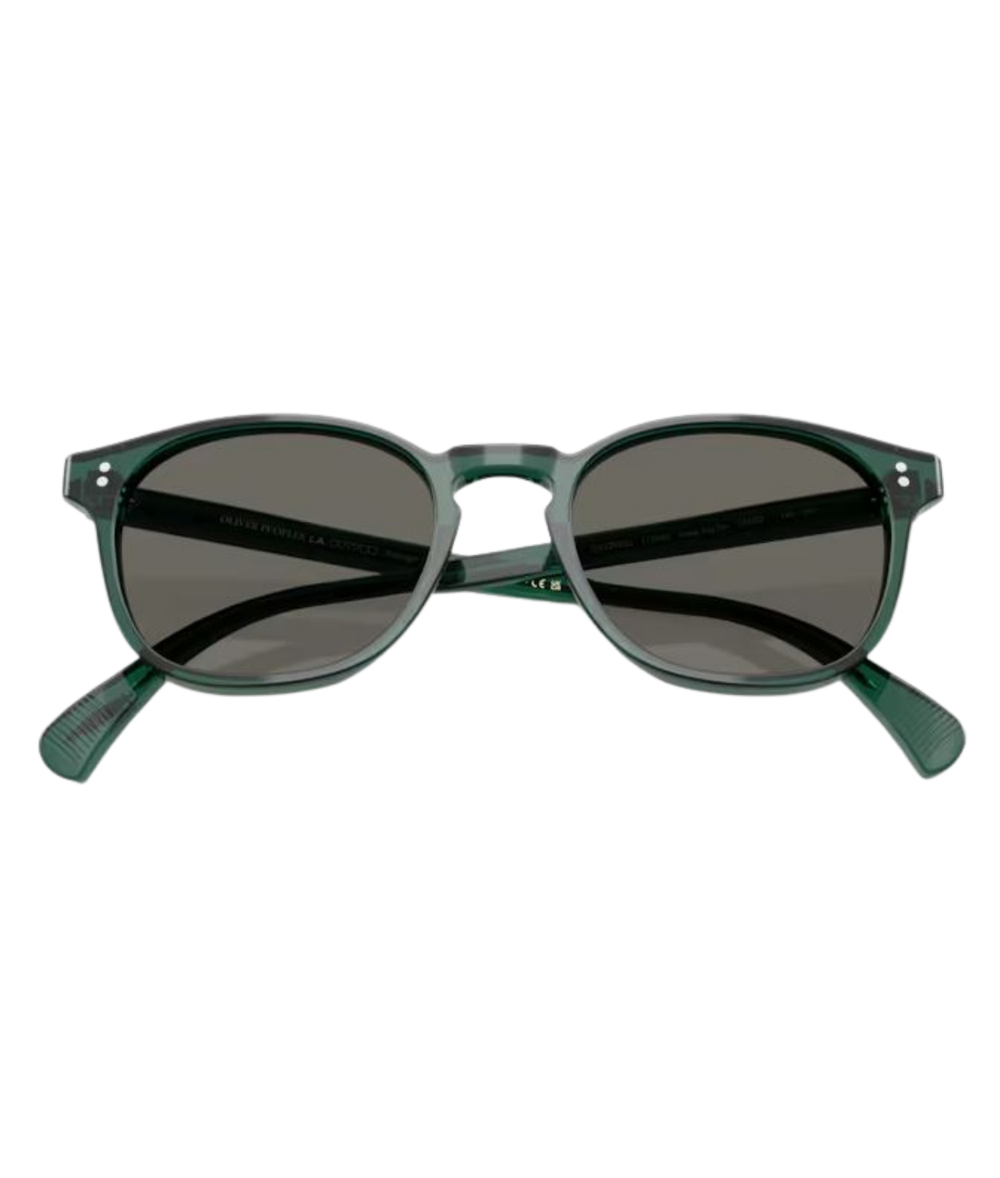 Translucent dark teal-Carbon grey