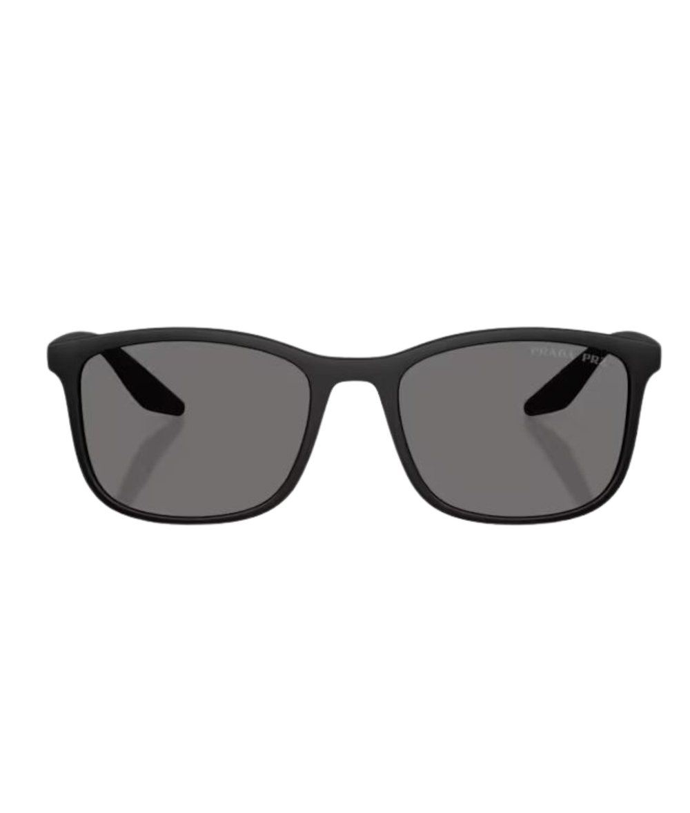 Rubbered black-Dark grey polarized