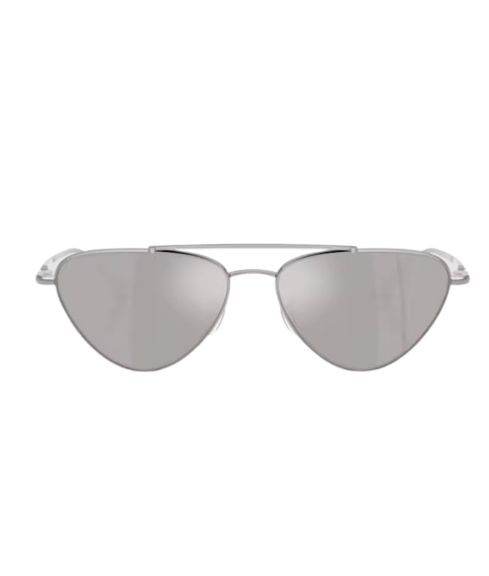 Silver-Soft silver mirror
