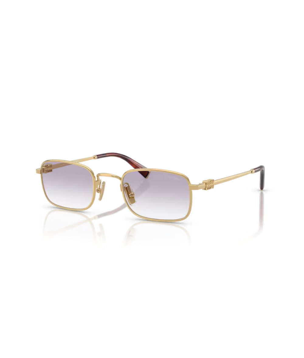 Miu Miu 0MU A53S Rectangle Sunglasses
