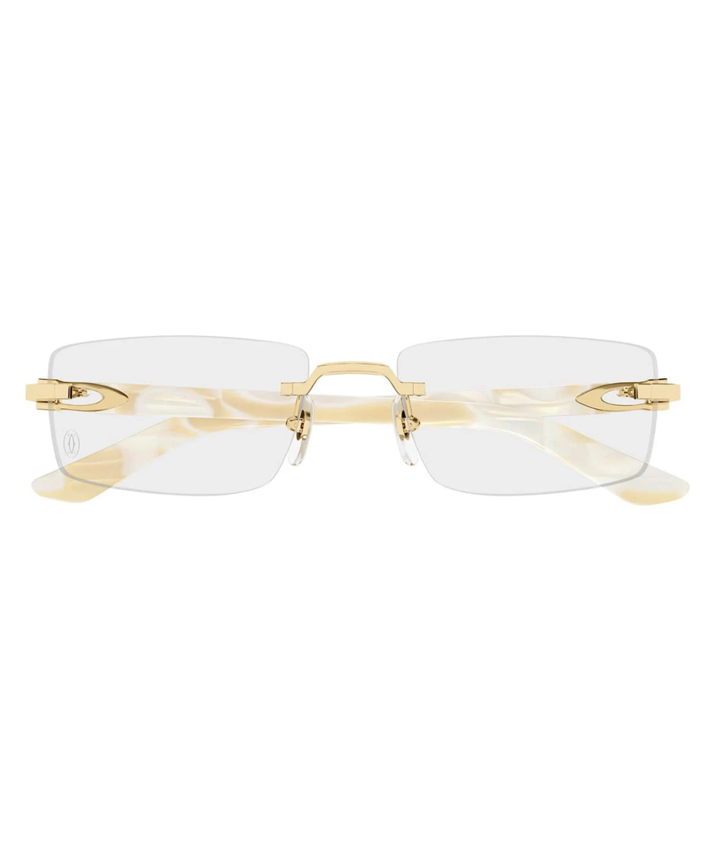 Gold-Ivory