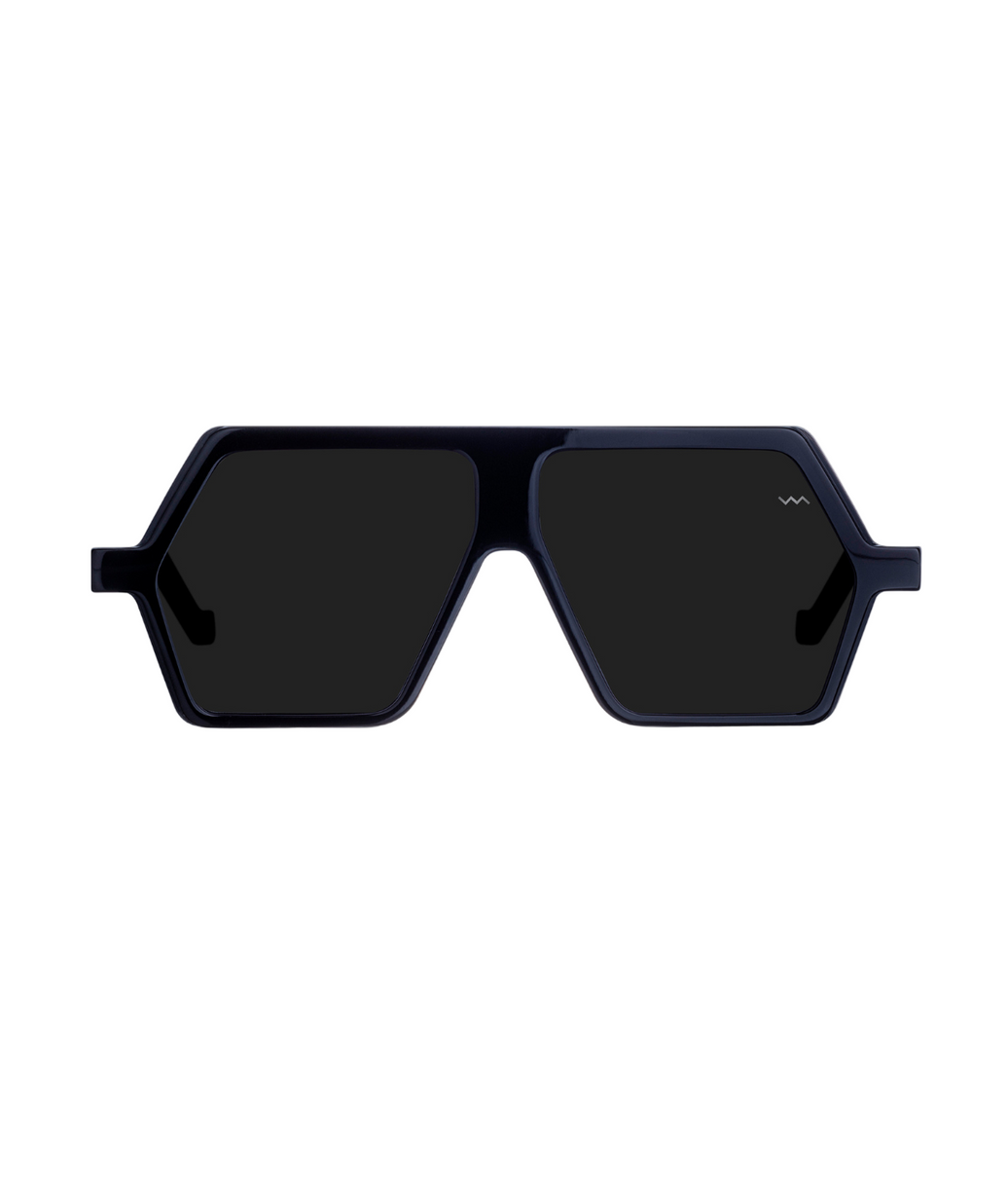 Black Matte-Black