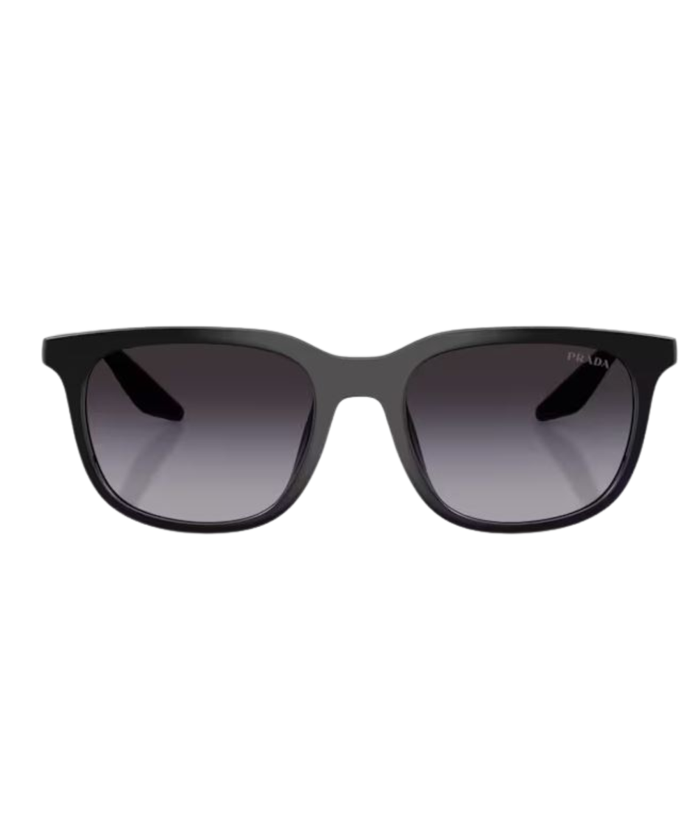 Black-Grey gradient dark blue