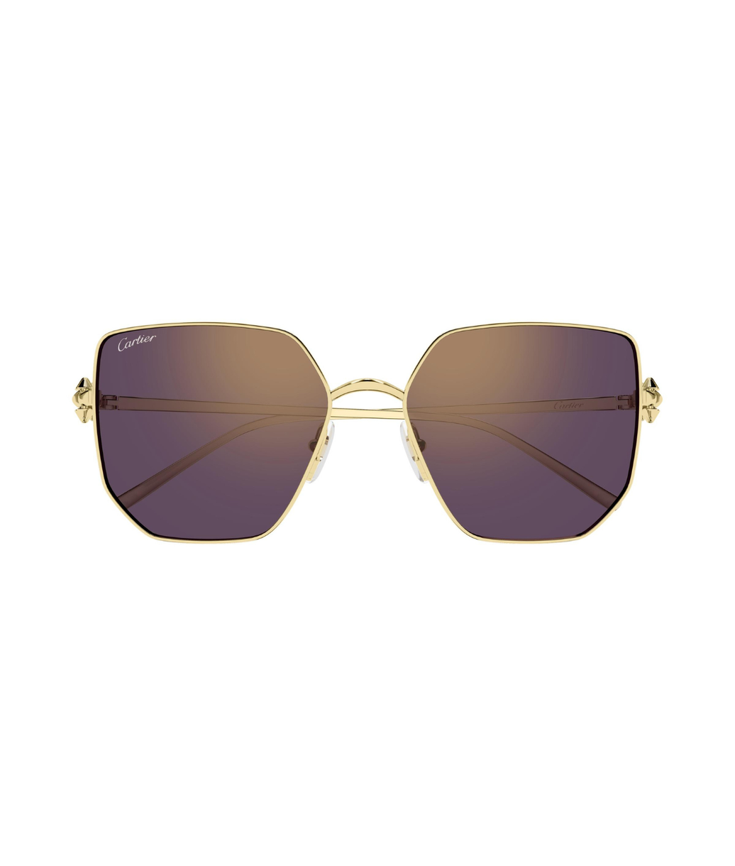 Gold-Violet