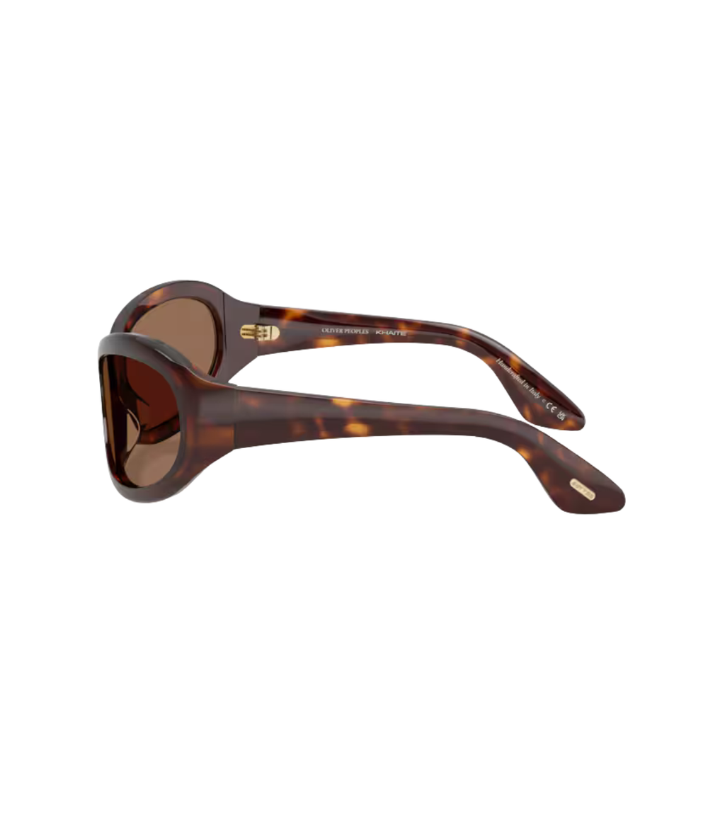 Dark Mahogany-Brown