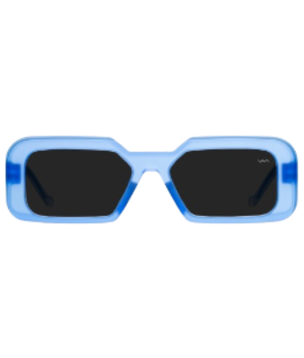 image Crystal Blue Matte-Black