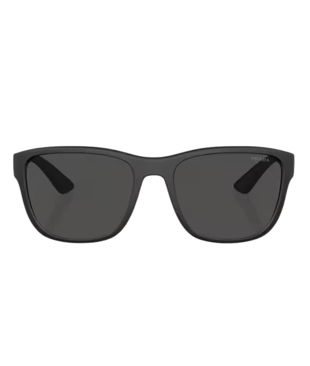 Black rubber-Grey
