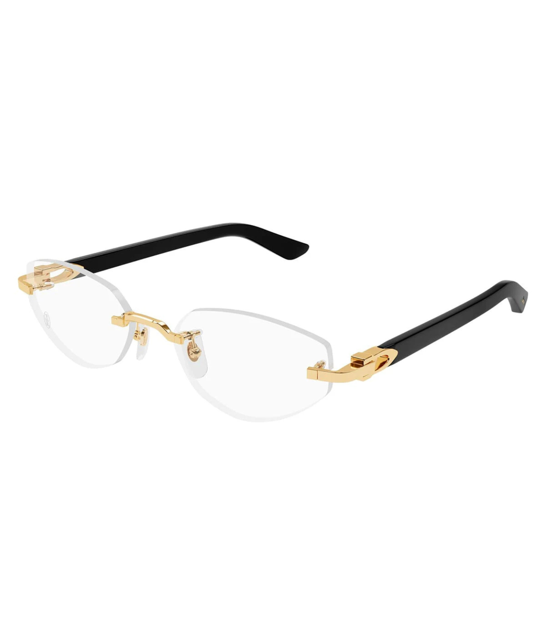 image Gold Black