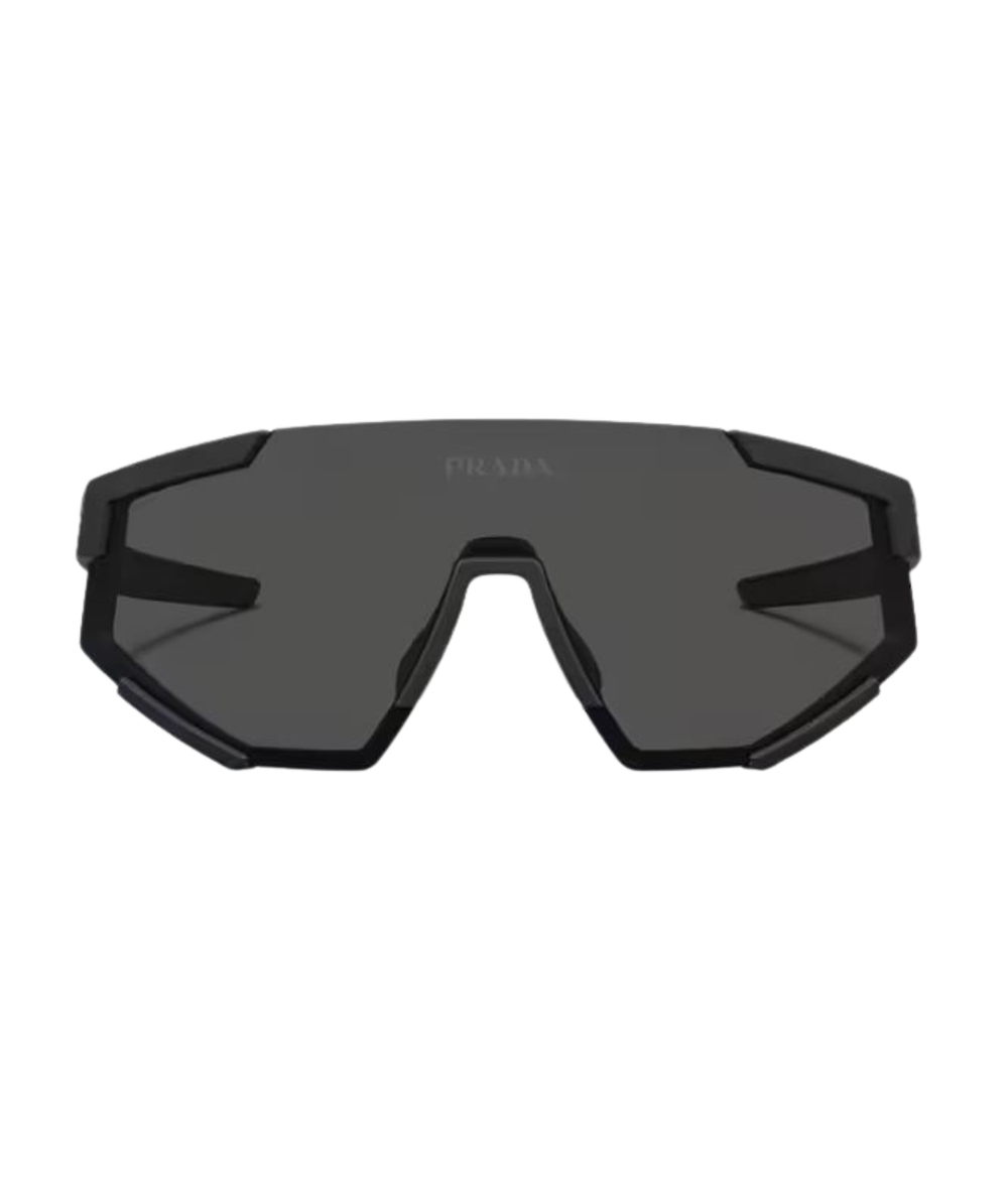 Black rubber-Dark grey