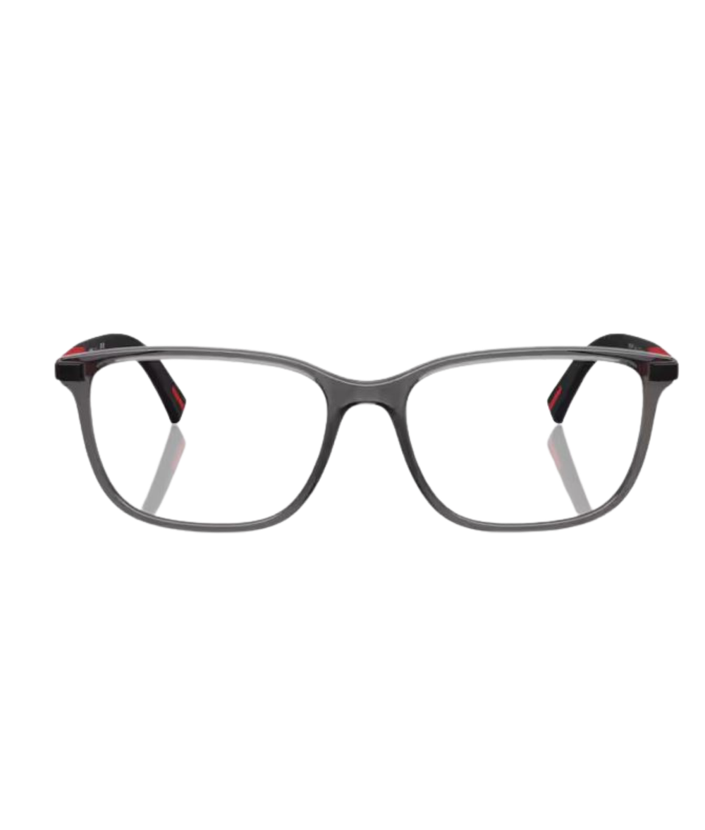 Transparent anthracite