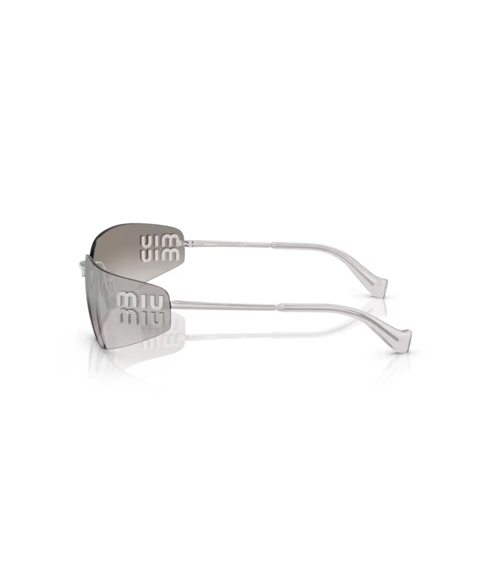 Miu Miu 0MU A51S Rectangle Sunglasses