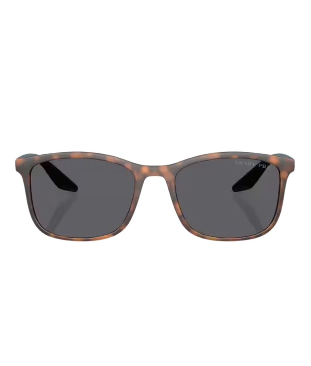 Havana rubber-Grey polarized