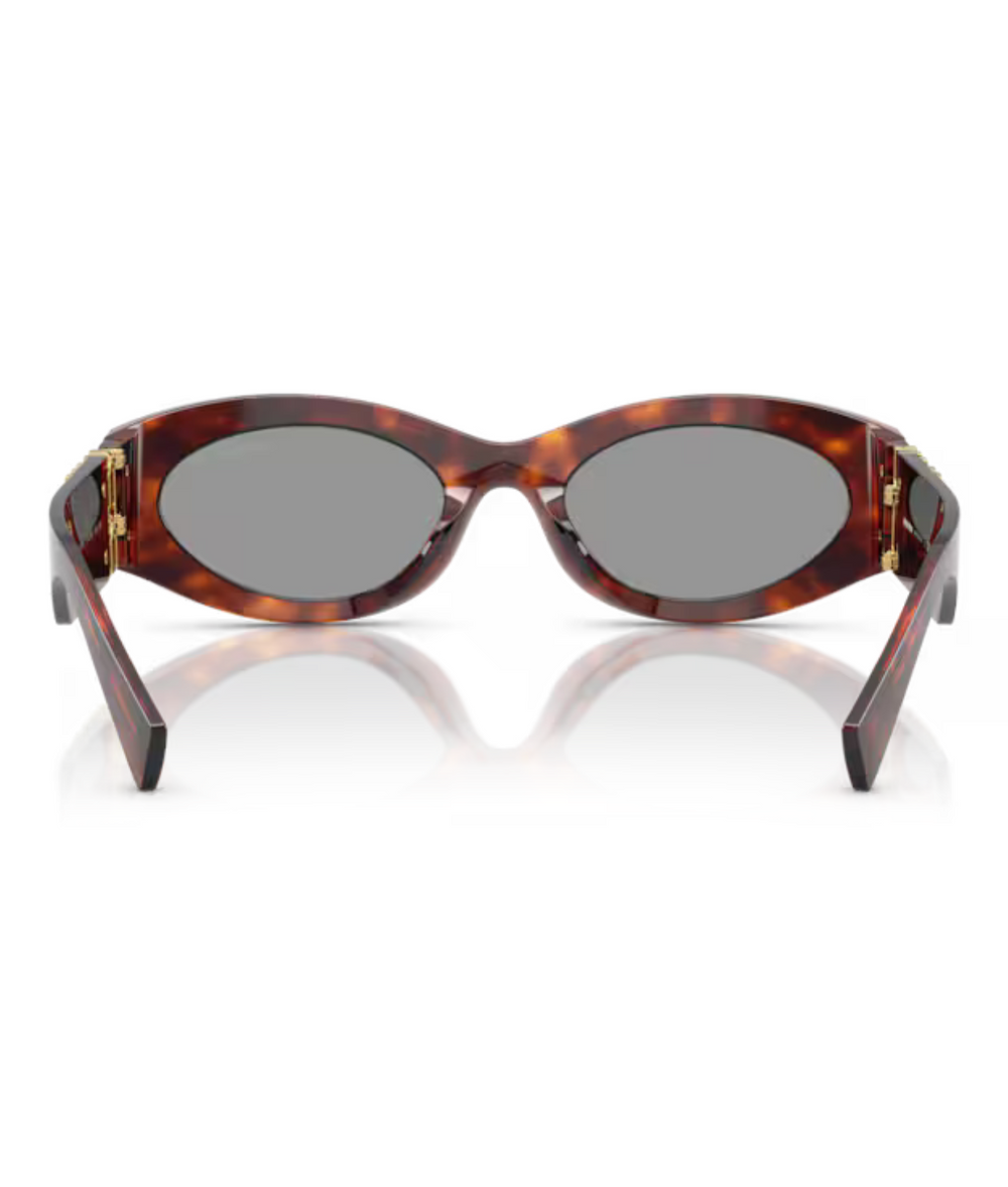 Miu Miu 0MU 11WS Oval Sunglasses