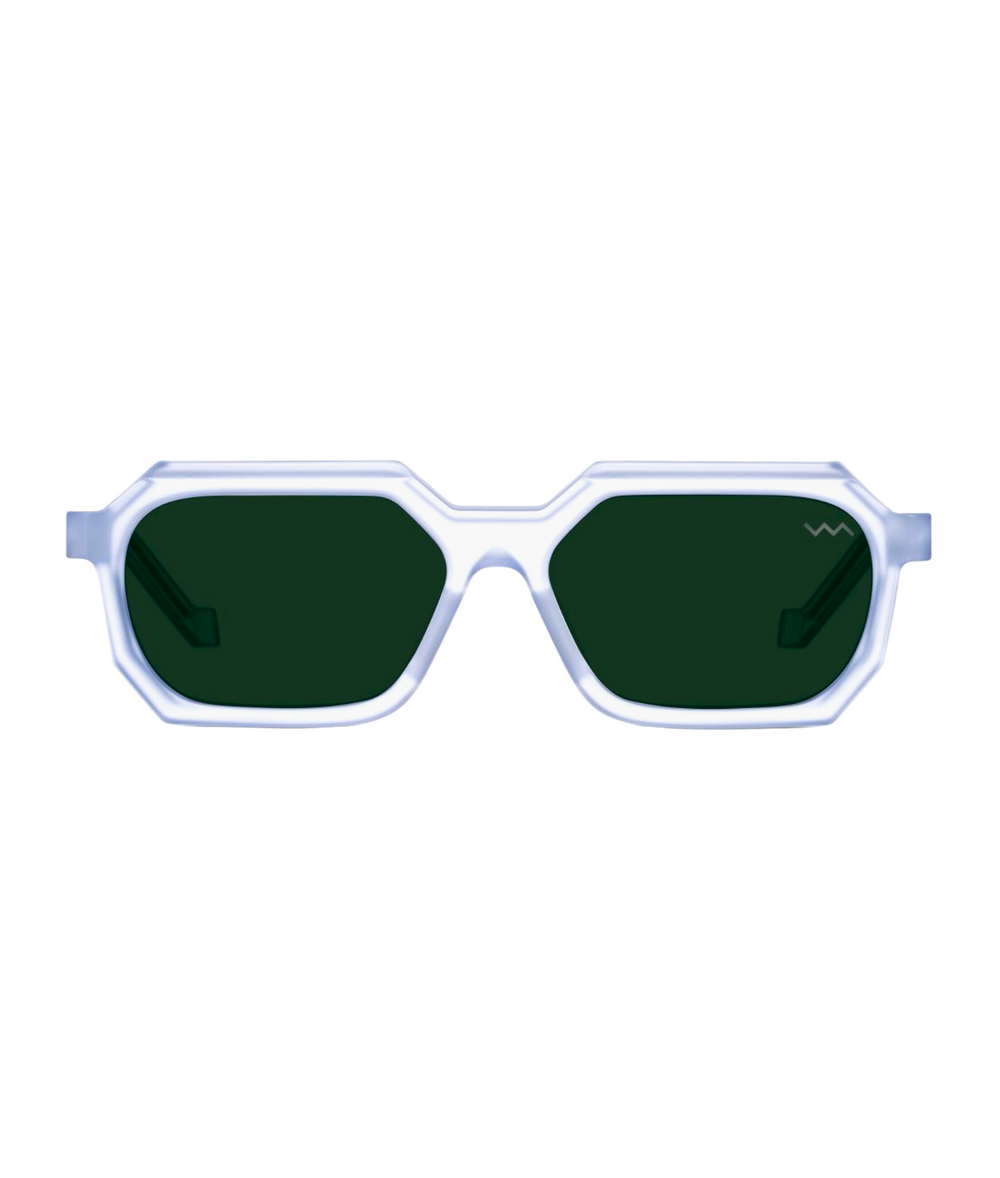 Cristal Matte-Green